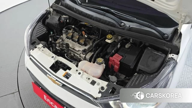 Chevrolet (GM Daewoo) The Next Spark id 4626489 из Кореи 16
