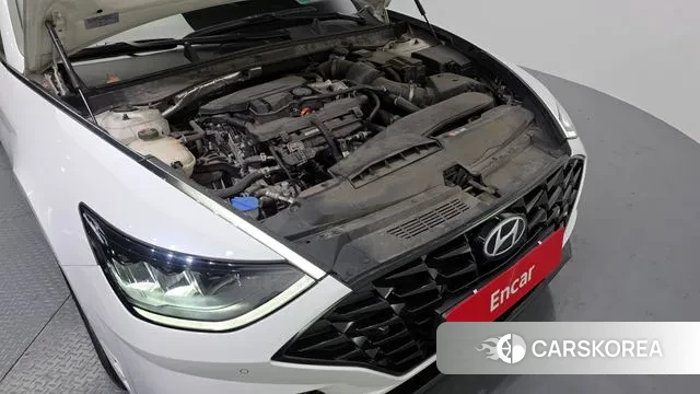 Hyundai Sonata (DN8) id 3534701 из Кореи 16