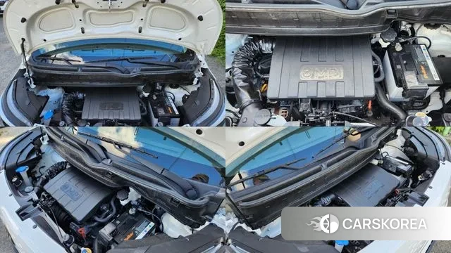 Kia The New Ray id 3020953 из Кореи 16