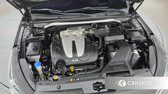 Kia Come New K7 id 4837341 из Кореи 35
