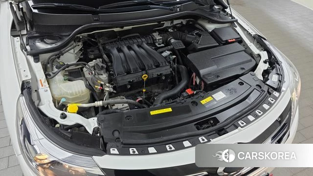 Renault Korea (Samsung) SM5 Nova id 4363371 из Кореи 16