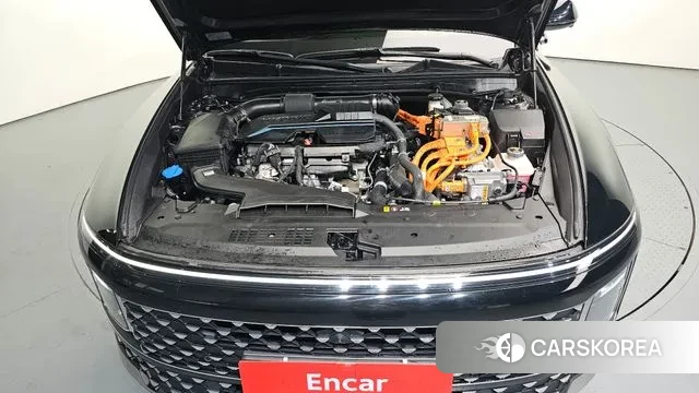 Hyundai Grandeur Hybrid (GN7) id 3420746 из Кореи 16