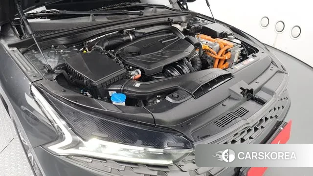 Kia K5 Hybrid 3rd Generation id 3209243 из Кореи 16