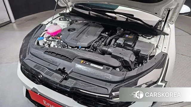 Kia The New K5 3rd generation id 3734291 из Кореи 16