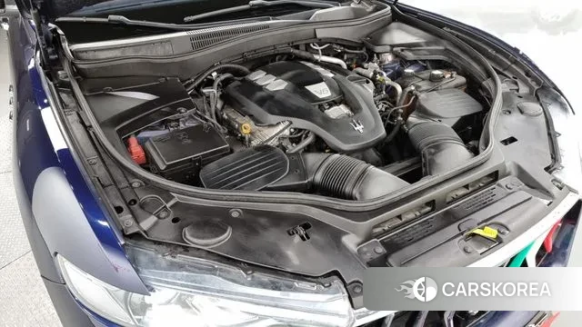 Maserati Levante id 3024172 из Кореи 16