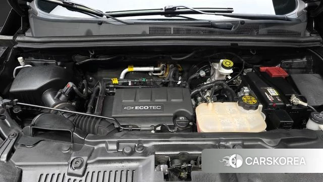 Chevrolet (GM Daewoo) The New Trax id 4684332 из Кореи 28