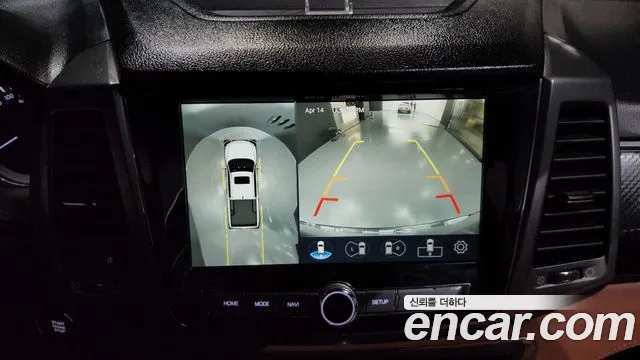 Ssangyong Rexton Sports Cannes id 2623242 из Кореи 16