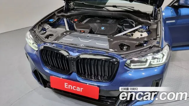 BMW X3 (G01) id 2644553 из Кореи 16