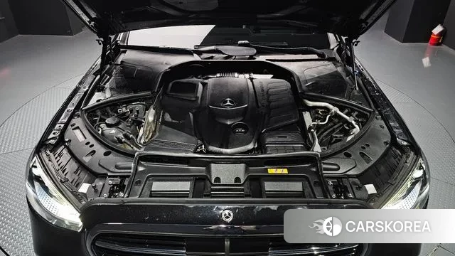 Mercedes-Benz S-Class W223 id 3349735 из Кореи 16