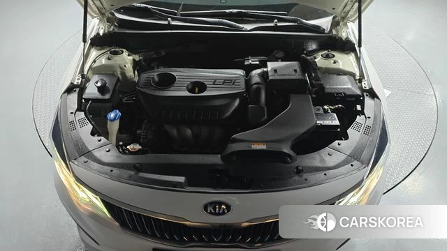 Kia The New K5 2nd generation id 4285929 из Кореи 16