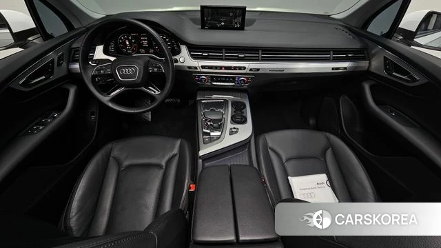 Audi Q7 (4M) id 3885865 из Кореи 16