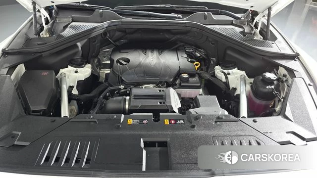 Genesis GV80 id 4442391 из Кореи 28