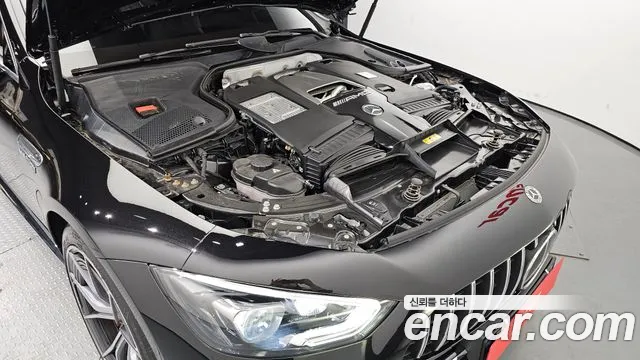 Mercedes-Benz AMG GT id 2507857 из Кореи 16