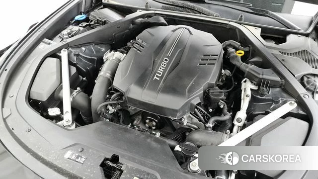 Kia More K9 id 4363347 из Кореи 16