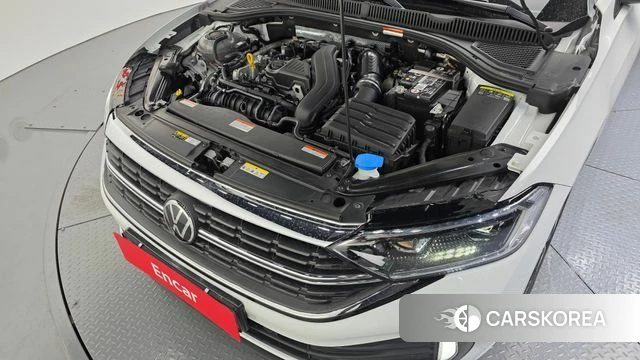 Volkswagen 7th Generation of Jetta id 4230515 из Кореи 16