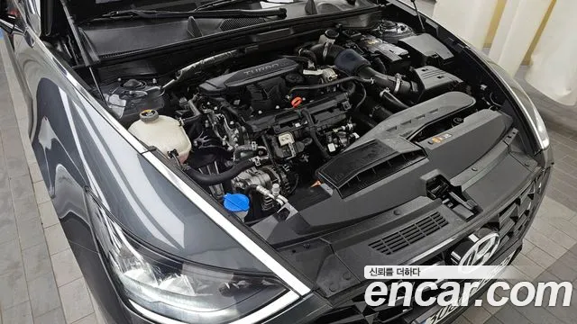 Hyundai Sonata (DN8) id 2714305 из Кореи 16