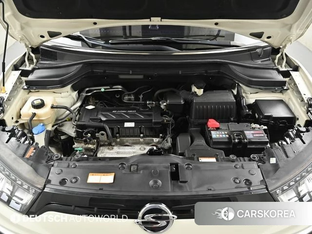 Ssangyong Tivoli Air id 4390604 из Кореи 16