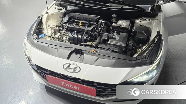 Hyundai Avante (CN7) id 3899024 из Кореи 16