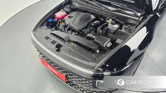 Hyundai Grandeur (GN7) id 3670500 из Кореи 16