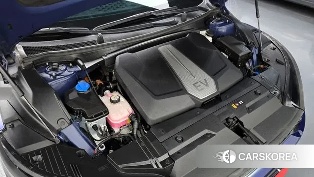 Kia EV6 id 3665061 из Кореи 16