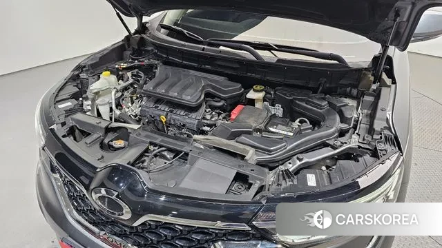 Renault Korea (Samsung) The New QM6 id 3777129 из Кореи 16