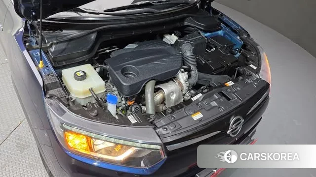 Ssangyong Tivoli Air id 3592568 из Кореи 16