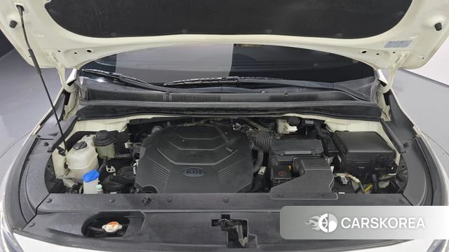 Kia The New Carnival id 4390257 из Кореи 26