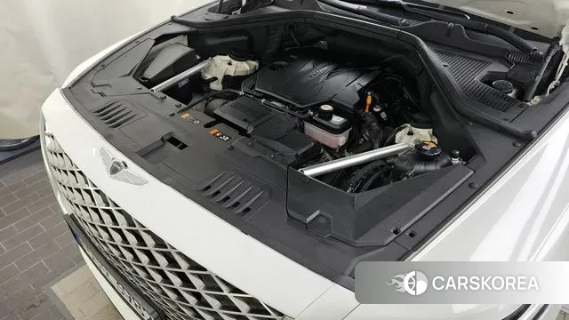 Genesis GV80 id 3488728 из Кореи 16