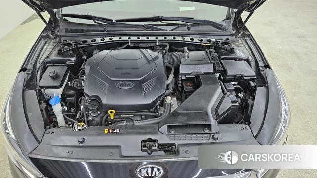 Kia Come New K7 id 4357078 из Кореи 16