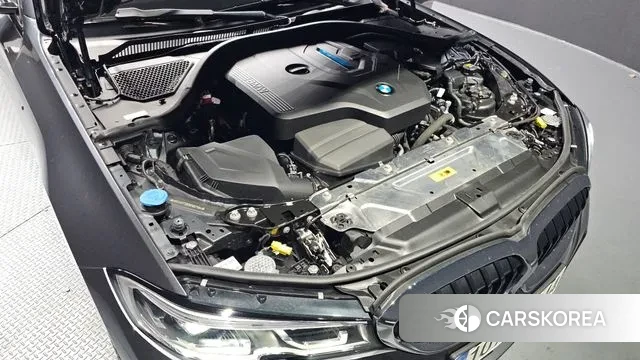 BMW 3 Series (G20) id 3577754 из Кореи 16