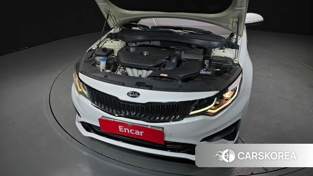 Kia The New K5 2nd generation id 4647784 из Кореи 26