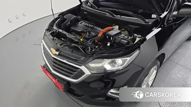 Chevrolet (GM Daewoo) Equinox id 3789528 из Кореи 16