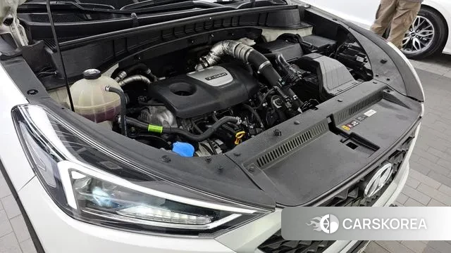 Hyundai All New Tucson id 2995294 из Кореи 16