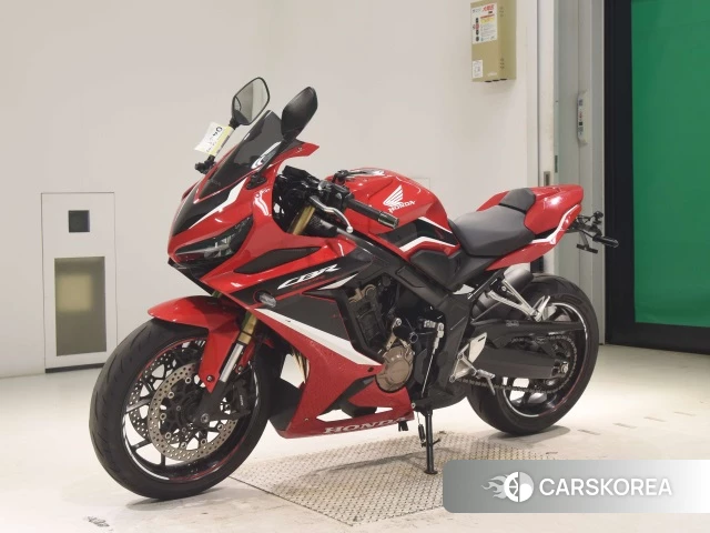 Honda CBR650R 2022 из Японии, фото 3