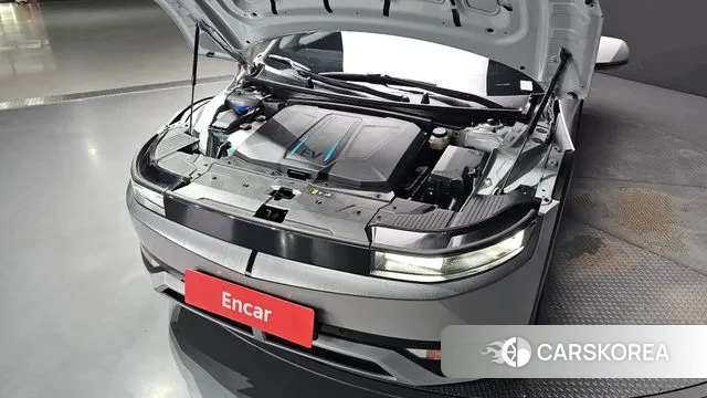 Hyundai Ionic 5 id 3127346 из Кореи 16