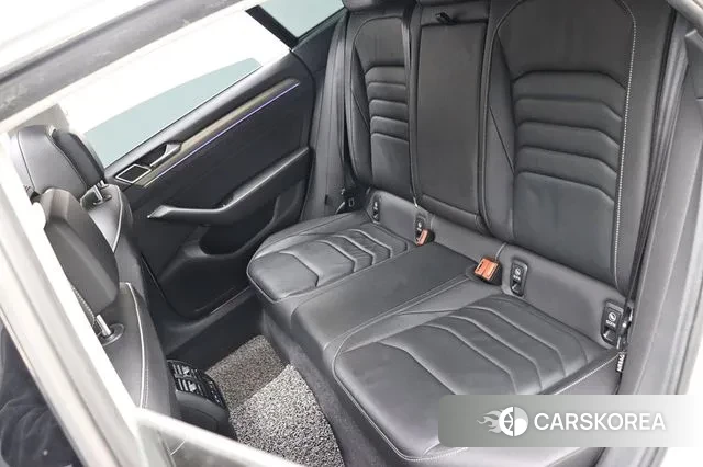 Volkswagen Arteon id 3519983 из Кореи 16