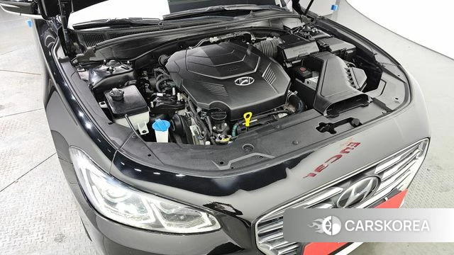 Hyundai Grandeur IG id 3917015 из Кореи 16