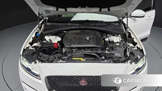 Jaguar F-PACE id 3772160 из Кореи 16