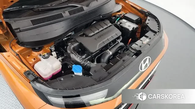 Hyundai The New Casper id 3585546 из Кореи 16