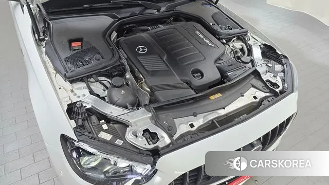 Mercedes-Benz E-Class W213 id 3556085 из Кореи 16