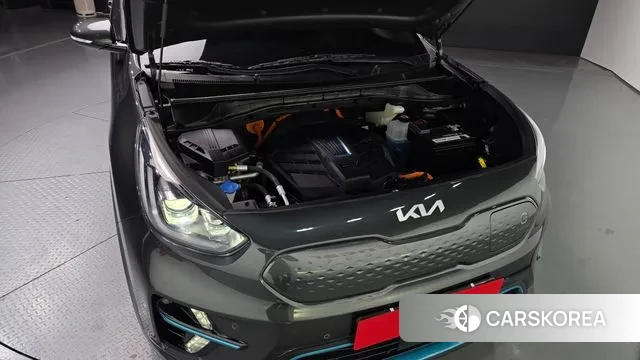 Kia Niro EV id 3473339 из Кореи 16