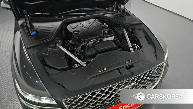 Genesis G80 (RG3) id 4488922 из Кореи 16