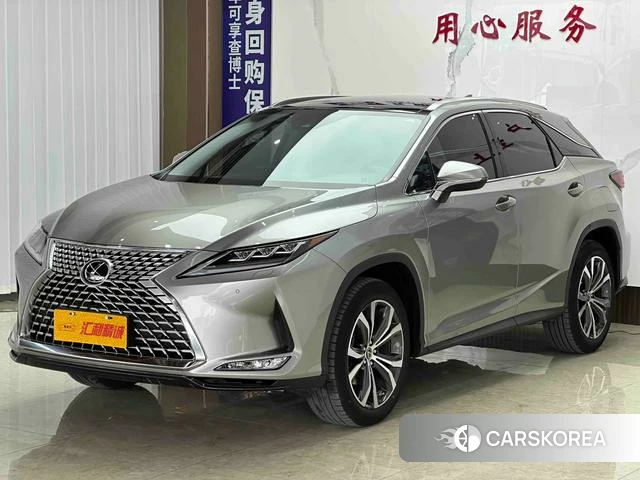Lexus RX id 4272282 из Китая 16