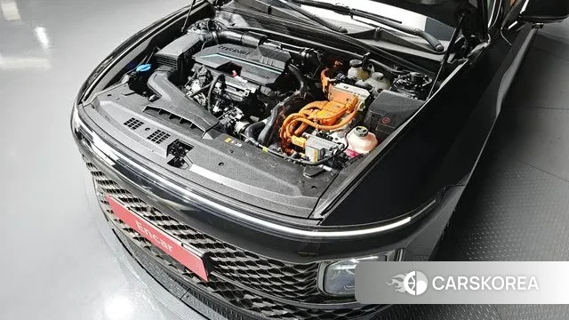 Hyundai Grandeur Hybrid (GN7) id 3615139 из Кореи 16