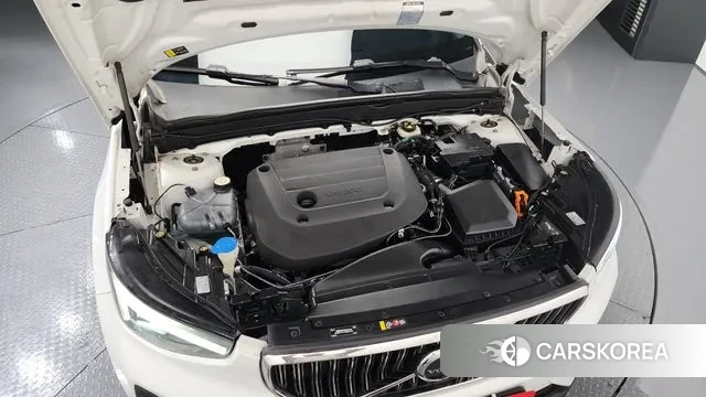 Volvo XC40 id 3487782 из Кореи 16