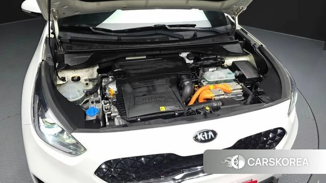 Kia The New Niro id 4251078 из Кореи 16