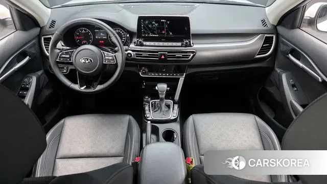 Kia Seltos id 3765515 из Кореи 16