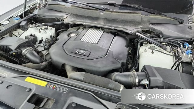 Land Rover Discovery 5 id 3954938 из Кореи 16