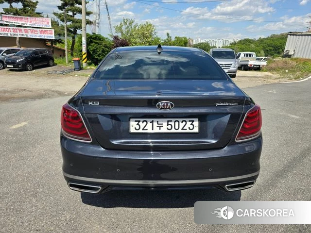 Kia More K9 id 4294947 из Кореи 16