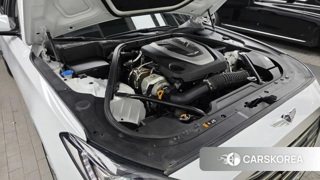 Genesis G80 id 4520350 из Кореи 16